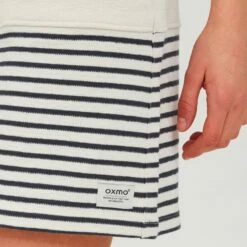 Oxmo OXPIPPA - Minifalda - Insignia B , Mujer -Oxmo tienda en línea 9ae6545cae22436dadb86dcc782236c1