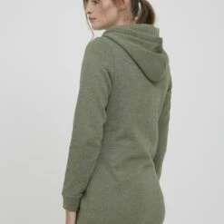 Oxmo OXOLINDA - Sudadera Con Cremallera - Clim. Ivy , Mujer -Oxmo tienda en línea 9b2a308435634d8fb7b2d3fc737aeb61