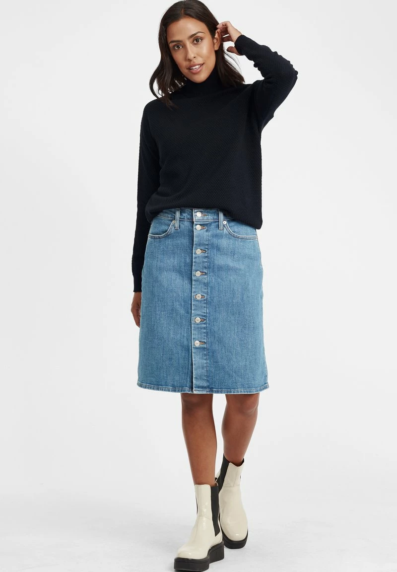 Oxmo OXSINA - Jersey De Punto - Insignia B , Mujer 2 Oxmo OXSINA - Jersey De Punto - Insignia B , Mujer - Imagen 2