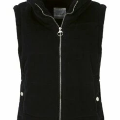 Oxmo OXVIDEMA - Chaleco - Black , Mujer 11 Oxmo OXVIDEMA - Chaleco - Black , Mujer -Oxmo tienda en línea 9beb0eaeaca94b0eb18845a76aa4f534