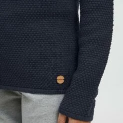 Oxmo OXHELGA - Chaqueta De Punto - Total Eclipse , Mujer -Oxmo tienda en línea 9c4831a5cd7d4ab3a84e06a8fb63d96b