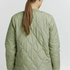 Oxmo Chaqueta De Entretiempo - Seagrass , Mujer -Oxmo tienda en línea 9c82de7d3ce54b0f889880b6938b2df5