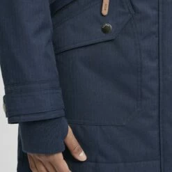 Oxmo OXBELLA - Parka - Insignia B , Mujer -Oxmo tienda en línea 9c96817554c0471fb32560e805349496