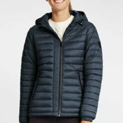 Oxmo OXNELLA - Chaqueta De Invierno - Total Eclipse, Mujer