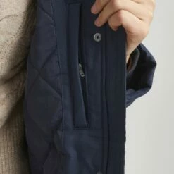 Oxmo OXMARIBEL - Abrigo De Invierno - Total Eclipse , Mujer -Oxmo tienda en línea 9d1d83c557eb4958acb536a299c46d79