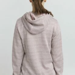 Oxmo PEBBLES - Chaqueta De Punto - Ash Rose, Mujer -Oxmo tienda en línea 9d25379dc5d2409b9f2b9d3cba79b8d8