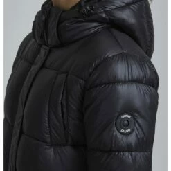 Oxmo OXDAINA - Abrigo De Invierno - Black , Mujer -Oxmo tienda en línea 9d43b9c32ef4489aae7452c94660a0a1