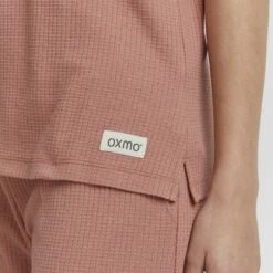 Oxmo PIM - Camiseta Básica - Ash Rose , Mujer -Oxmo tienda en línea 9d52c114f303413eb8562e29c11bd17d