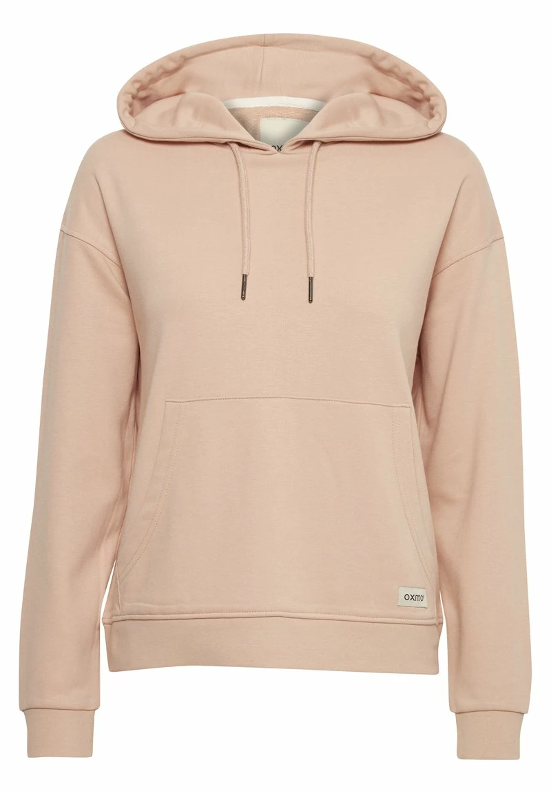 Oxmo OXGRETA - Jersey Con Capucha - Mahogany Rose, Mujer 6 Oxmo OXGRETA - Jersey Con Capucha - Mahogany Rose, Mujer - Imagen 6