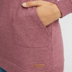 Oxmo OXVILMA - Sudadera - Wine Red M, Mujer -Oxmo tienda en línea 9e8ef86d33a2433e8a503a12960af7dd