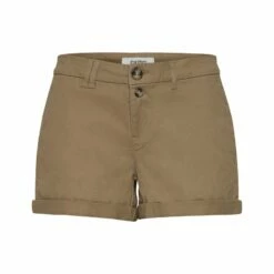 Oxmo OXPIERA - Shorts - Silver Mink, Mujer -Oxmo tienda en línea 9ea03e836f004420babc0841c512229a