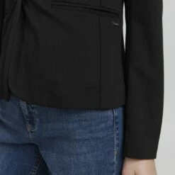 Oxmo AENNE - Blazer - Black , Mujer -Oxmo tienda en línea 9eab91ff23b54b29b46f89674d336184