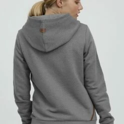 Oxmo OXVERA - Jersey Con Capucha - Medium Grey Melange, Mujer 8 Oxmo OXVERA - Jersey Con Capucha - Medium Grey Melange, Mujer -Oxmo tienda en línea 9f18dabf21fe47e2830a7eaf7c8ff1cf