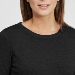 Oxmo OXWINOVA - Jersey De Punto - Black , Mujer -Oxmo tienda en línea 9f30e69ffbaa48419826ea512e287c83