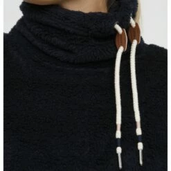 Oxmo OXANNIKI - Jersey Con Capucha - Black , Mujer -Oxmo tienda en línea 9f80b49d591c46d98e186df3e088d4c6