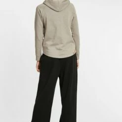 Oxmo OXAMINA - Jersey Con Capucha - Grey Melange , Mujer -Oxmo tienda en línea a090ab398b764ae990f6673b1ec6e514