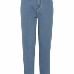 Oxmo OXANNE - Vaqueros Rectos - Ligth Blue Denim , Mujer -Oxmo tienda en línea a0a0c311e6874e5ead9753af15eca191