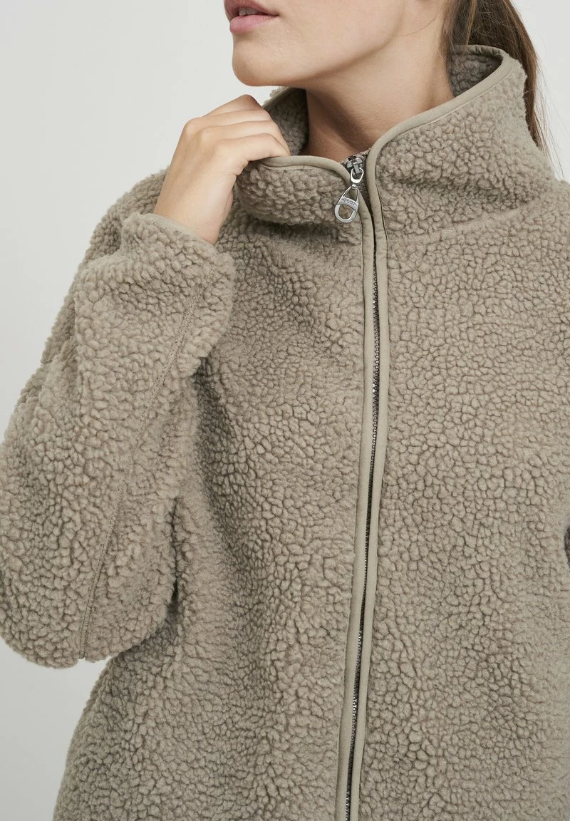 Oxmo OXTONJE - Chaqueta De Invierno - Dune , Mujer 4 Oxmo OXTONJE - Chaqueta De Invierno - Dune , Mujer - Imagen 4