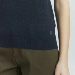 Oxmo OXHELIN - Camiseta Básica - Total Eclipse Melange , Mujer 10 Oxmo OXHELIN - Camiseta Básica - Total Eclipse Melange , Mujer -Oxmo tienda en línea a118f4ee127b4e85b47a44b3761bb7d2