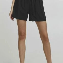 Oxmo OXELDIRD - Pantalones Deportivos - Black , Mujer