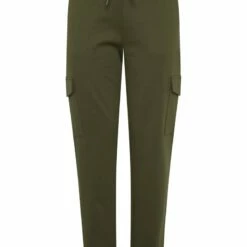 Oxmo OXHENNI - Pantalones Cargo - Ivy Green , Mujer -Oxmo tienda en línea a1e9e038764e44289109fb31e931875f