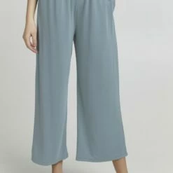 Oxmo Pantalones - Smoke Blue, Mujer