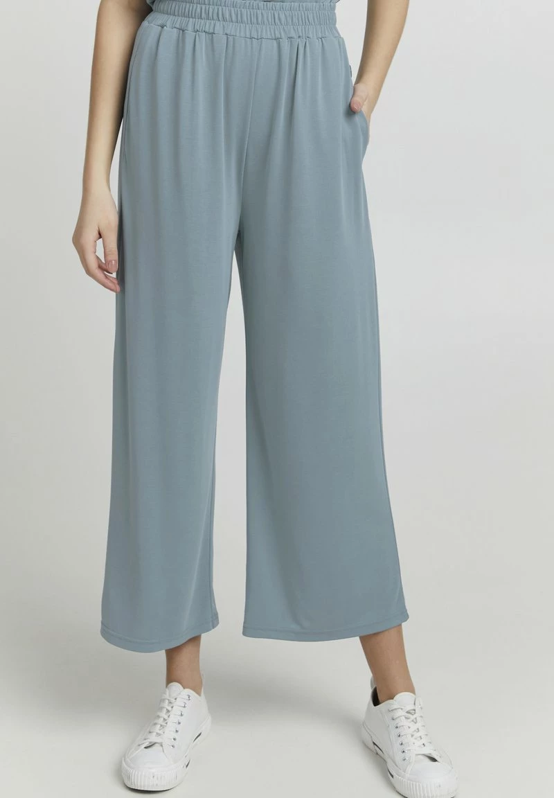 Oxmo Pantalones - Smoke Blue, Mujer 1 Oxmo Pantalones - Smoke Blue, Mujer