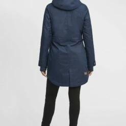 Oxmo OXBELLA - Parka - Insignia B , Mujer -Oxmo tienda en línea a239420f24c944b69540f496b724a87b