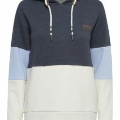 Oxmo OXKATHRINE - Jersey Con Capucha - Total Eclipse Melange , Mujer -Oxmo tienda en línea a25e351f540e4b4386d12ddb7eae99e9