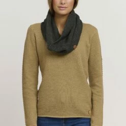 Oxmo OXPOLL - Braga - Dark Grey , Mujer