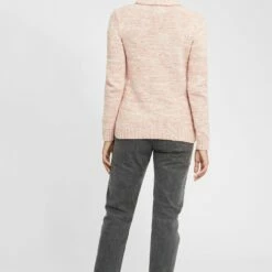 Oxmo OXPHILIPA - Jersey De Punto - Powder Rose , Mujer -Oxmo tienda en línea a316fc4ffb5c4aeb99537b9c189bbd04