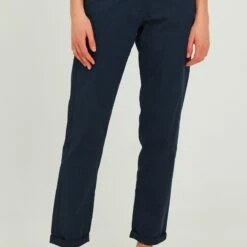 Oxmo OXCHAKIRA - Pantalones Chinos - Insignia B, Mujer