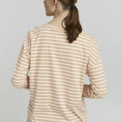 Oxmo Camiseta De Manga Larga - Mahogany Rose , Mujer 8 Oxmo Camiseta De Manga Larga - Mahogany Rose , Mujer -Oxmo tienda en línea a344f8319b7f42b0a89f870165be3295