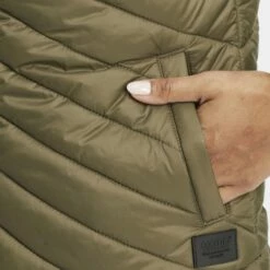 Oxmo OXLEPPA - Chaqueta De Entretiempo - Ivy Green , Mujer -Oxmo tienda en línea a349a8149b324b7093497f99231d55ec