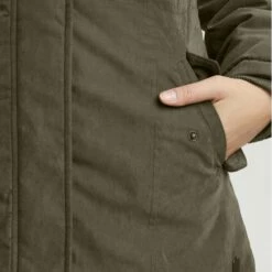 Oxmo OXLOKA - Abrigo De Invierno - Ivy Green , Mujer 11 Oxmo OXLOKA - Abrigo De Invierno - Ivy Green , Mujer -Oxmo tienda en línea a400be2026ef4d6e9dd595b9a13447ca