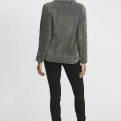 Oxmo OXTELSA - Sudadera Con Cremallera - Castlerock , Mujer -Oxmo tienda en línea a40a11c73add4ae29178e29e98c57d7e