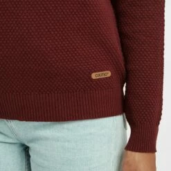 Oxmo OXSINA - Jersey De Punto - Wine Red , Mujer 10 Oxmo OXSINA - Jersey De Punto - Wine Red , Mujer -Oxmo tienda en línea a40aee9777a8435187b1932f2546ef1e
