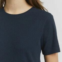 Oxmo PIM - Camiseta Básica - Total Eclipse , Mujer -Oxmo tienda en línea a420e51b830041e786ce25008d274135