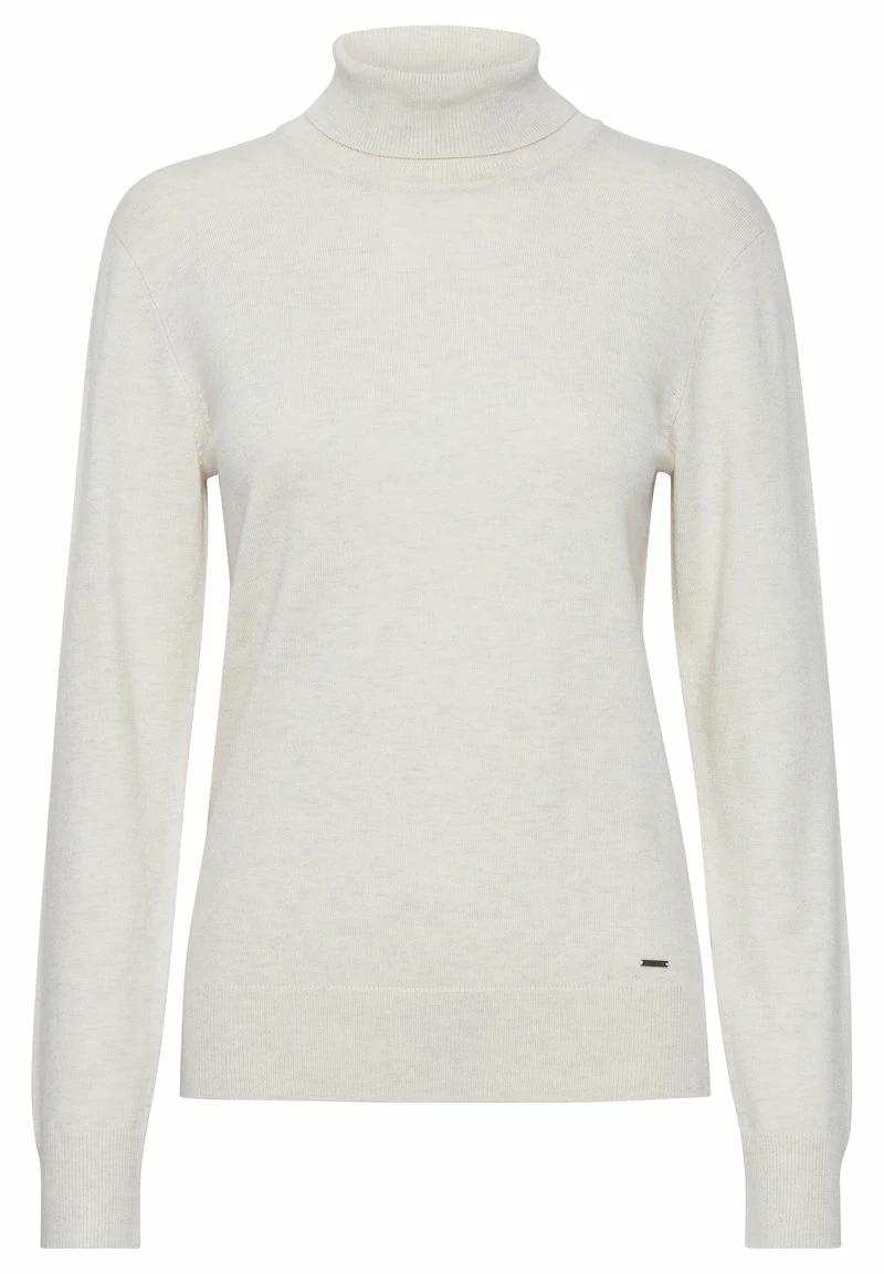 Oxmo OXWINA - Jersey De Punto - Oyster Grey Melange, Mujer 6 Oxmo OXWINA - Jersey De Punto - Oyster Grey Melange, Mujer - Imagen 6