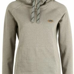 Oxmo OXAMINA - Jersey Con Capucha - Grey Melange , Mujer -Oxmo tienda en línea a46160300a694511ab00cb1236a3d59c