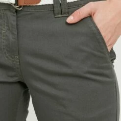 Oxmo OXCHAKIRA - Pantalones Chinos - Dark Grey, Mujer 9 Oxmo OXCHAKIRA - Pantalones Chinos - Dark Grey, Mujer -Oxmo tienda en línea a482f1e813d14ac2a30051b4d9043c8e