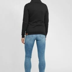 Oxmo OXVICKY - Sudadera Con Cremallera - Black , Mujer 8 Oxmo OXVICKY - Sudadera Con Cremallera - Black , Mujer -Oxmo tienda en línea a4a2093d8a7140fda10efd11ac67d303