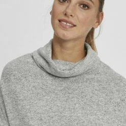 Oxmo OXBELMA - Jersey Con Capucha - Light Grey Melange , Mujer 9 Oxmo OXBELMA - Jersey Con Capucha - Light Grey Melange , Mujer -Oxmo tienda en línea a52636a3d0ee4e8b937bdfe726fa6f94