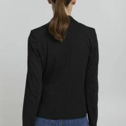 Oxmo AENNE - Blazer - Black , Mujer -Oxmo tienda en línea a531378cb8e847609bbda8052fcf758d