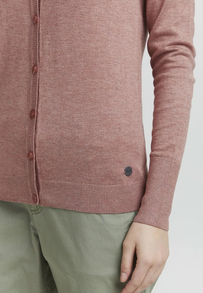 Oxmo Chaqueta De Punto - Ash Rose Melange , Mujer 5 Oxmo Chaqueta De Punto - Ash Rose Melange , Mujer - Imagen 5