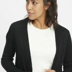 Oxmo OXNELI - Chaqueta De Punto - Black , Mujer 9 Oxmo OXNELI - Chaqueta De Punto - Black , Mujer -Oxmo tienda en línea a557231e7db14a99a5ec2ab8fa84afe1