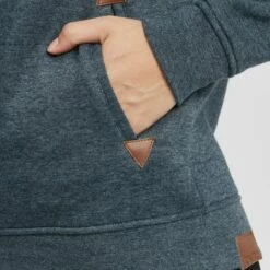 Oxmo OXVICKY - Jersey Con Capucha - Ins Bl Mel , Mujer -Oxmo tienda en línea a55d1e7314bd4c448671145efc7a5ec7