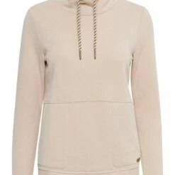 Oxmo OXVIMPA - Sudadera - Mahogany Rose Melange , Mujer -Oxmo tienda en línea a566a33cbb4947668501d9faa3863cb9