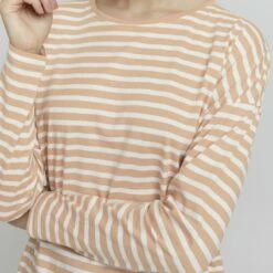 Oxmo Camiseta De Manga Larga - Mahogany Rose , Mujer 9 Oxmo Camiseta De Manga Larga - Mahogany Rose , Mujer -Oxmo tienda en línea a63a77369e474bf2b4174d78ad263067