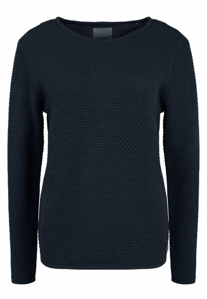 Oxmo OXHELEN - Jersey De Punto - Total Eclipse , Mujer 6 Oxmo OXHELEN - Jersey De Punto - Total Eclipse , Mujer - Imagen 6